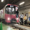 都営地下鉄異常時総合訓練