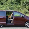 ホンダ・フリードAIR EX・4WD・6人乗り
