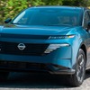 日産 『ムラーノ』 新型 エクステリア