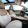 日産 『ムラーノ』 新型 インテリア