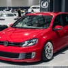 VWゴルフGTI…A-MESSE JAPAN 2024