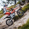 KTMの電動オフロードバイク『フリーライド E』新型
