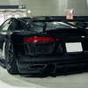 アウディR8 V10プラスクーペ…A-MESSE JAPAN 2024