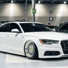 アウディ A6…A-MESSE JAPAN 2024