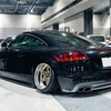 アウディ TTS…A-MESSE JAPAN 2024