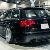 アウディ RS4…A-MESSE JAPAN 2024