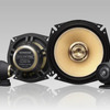 KENWOODブランドの17cm 3wayセパレート カスタムフィット・スピーカー「KFC-XS175S」