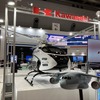 2024国際航空宇宙展：カワサキ