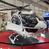 2024国際航空宇宙展：カワサキ