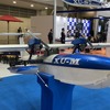 2024国際航空宇宙展：新明和工業