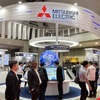 2024国際航空宇宙展：三菱電機