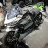 カワサキ Ninja EV（ジャパンモビリティショー ビズウィーク2024）