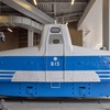 エミテラス所沢のおとぎ電車