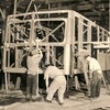 西武鉄道所沢車両工場：モハ501形（1954年）