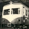 西武鉄道所沢車両工場：モハ503（年代不明）