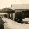 西武鉄道所沢車両工場（年代不明）