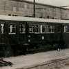 西武鉄道所沢車両工場：上毛電気鉄道クハ61（1958年）