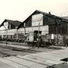 西武鉄道所沢車両工場（年代不明）