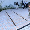 エミテラス所沢：引き込み線レガシー（9月18日の内覧会）