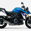 スズキ GSX-S1000（トリトンブルーメタリック）