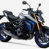 スズキ GSX-S1000（マットソードシルバーメタリック）
