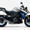 スズキ GSX-S1000（マットソードシルバーメタリック）
