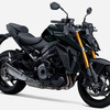 スズキ GSX-S1000（グラススパークルブラック）