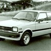 80年代に北米に導入されたトヨタ・スターレット