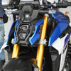 スズキ GSX-S1000（トリトンブルーメタリック）