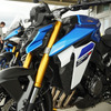 スズキ GSX-S1000（トリトンブルーメタリック）