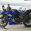 スズキ GSX-S1000GT（パールビガーブルー）