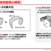 レーシングタイヤのカーカス構造