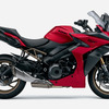 スズキ GSX-S1000GT（キャンディダーリングレッド）