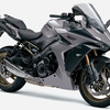 スズキ GSX-S1000GT（オールトグレーメタリックNo.3）