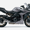 スズキ GSX-S1000GT（オールトグレーメタリックNo.3）