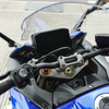 スズキ GSX-S1000GT（パールビガーブルー）