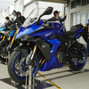 スズキ GSX-S1000GT（パールビガーブルー）