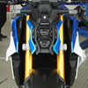 スズキ GSX-S1000（トリトンブルーメタリック）
