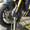 スズキ GSX-S1000（トリトンブルーメタリック）