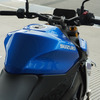 スズキ GSX-S1000（トリトンブルーメタリック）
