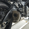 スズキ GSX-S1000（トリトンブルーメタリック）