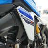 スズキ GSX-S1000（トリトンブルーメタリック）
