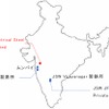 インドJSW Steel Limitedの拠点