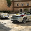 ポルシェ『718スパイダーRS』の「パナメリカーナ・スペシャル」（右）と550スパイダー