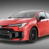 トヨタGRカローラ（北米向け、2024年）