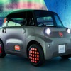 シトロエン・アミ改良新型のプロトタイプ