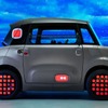 シトロエン・アミ改良新型のプロトタイプ