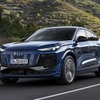 アウディ SQ6スポーツバック e-tron