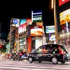 東京といえばこの街並み、渋谷のスクランブル