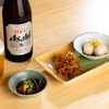 SIT ON TOKYOで日本食をメインとした食事のコース